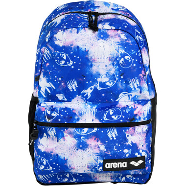 ARENA TEAM 30 ALLOVER Backpack Blue/Multicoloured 0